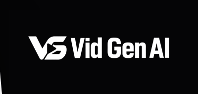 VG monogram enlarged in the iPhone header