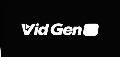 Kinetic wordmark enlarged in the iPhone header