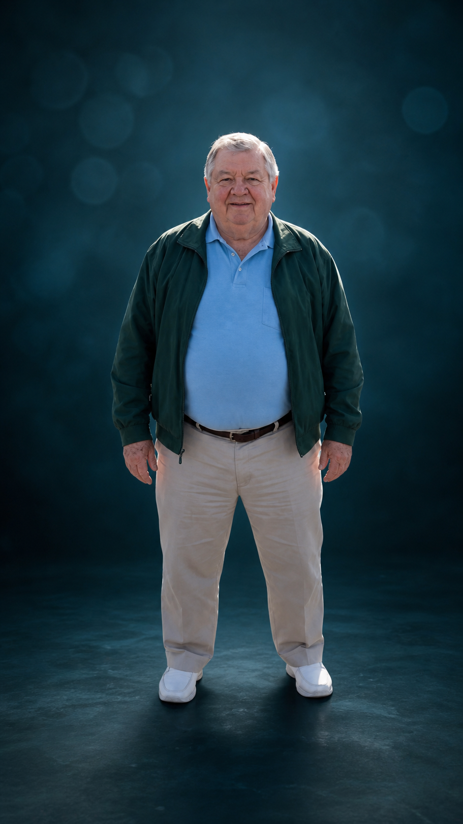 Original standing portrait