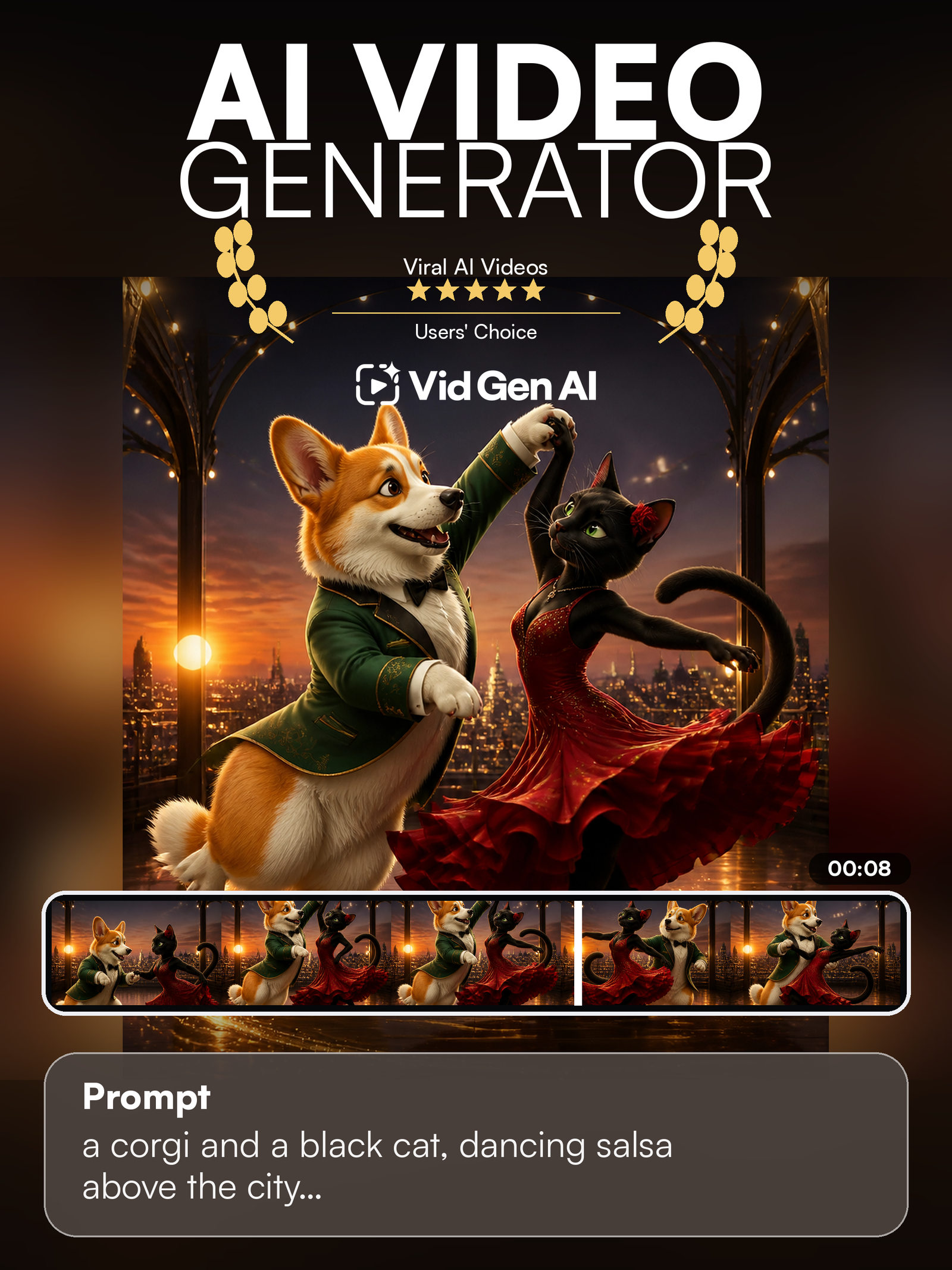AI Dance Generator